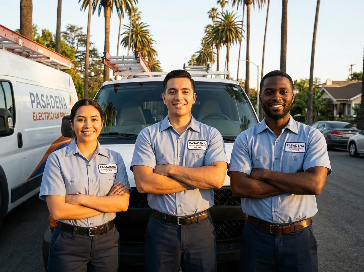 Electrician company in Fort Myers Beach, FL